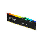 Kingston FURY Beast 16GB DDR5 6000MHz RGB Desktop RAM