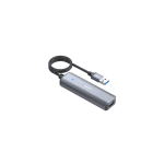 LDNIO DS-114U 4-in-1 1.2 USB-A to USB-A USB Hubs