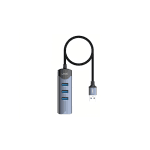 LDNIO DS-134U 1.2m USB Hub