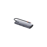 LDNIO DS-15U 5 In 1 USB C to USB Hubs
