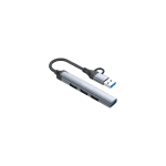 LDNIO DS-64U 4-in-1 USB C to USB Hubs