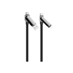 LDNIO LC25 4-In-1 Charging Cable