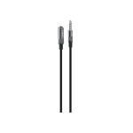 LDNIO LSY82B 3.5mm Male to Female High-Quality AUX Extension Cable
