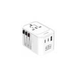 LDNIO Z8 Universal Travel Power Adapter-45W