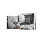 MSI B650M PROJECT ZERO AM5 m-ATX Motherboard
