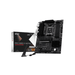 MSI PRO B850-S WIFI6E AM5 ATX Motherboard