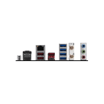 MSI PRO B850-S WIFI6E AM5 ATX Motherboard