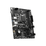 MSI PRO H510M-B II 10th Gen Micro-ATX Motherboard
