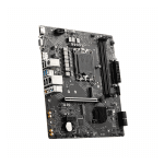 MSI PRO H610M-G DDR5 Intel Micro ATX Motherboard