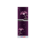 MyOne MY-2E6G Perfume Lily Black Full Match Refrigerator - 256L