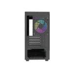 MaxGreen Curve Arylic 312 Mid Tower mATX Gaming Casing