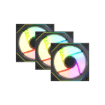 MaxGreen M57 ARGB 3 in 1 120mm Casing Fan