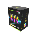 MaxGreen M57 ARGB 3 in 1 120mm Casing Fan
