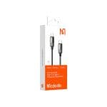 Mcdodo CA-284 Auto Power Off Type-C to Type-C Transparent Data Cable 100W - 1.2M