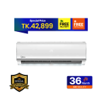 Midea MSI-12CRN Inverter Air Conditioner - 1.0 TON