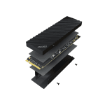 Oscoo ON1000 PRO PCIe Gen4x4 NVMe SSD