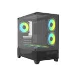 PC Power PG-H35 Sea View V2 Mid Tower Gaming Casing