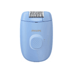 PHILIPS BRE228/00 Satinelle Essential Corded Compact Epilator