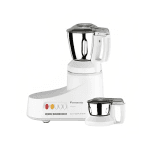 Panasonic MX-AC210S 2 Jars Mixer Grinder - 1000W