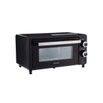Panasonic NT-H900K Compact Toaster Oven - 9L