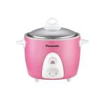 Panasonic SRG06 Rice Cooker - 0.6L