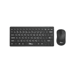 PC Power PCK-226 + PCM-936 Wireless Keyboard & Mouse Combo with Bangla