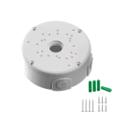 Plastic Body CCTV Camera Junction Box