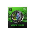 Plextone EX2 RGB Magnetic Radiator Phone Cooler