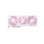 PowerColor Hellhound Sakura AMD Radeon RX 7800 XT 16GB GDDR6 Graphics Card - Limited Edition
