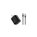 QCY CK02-MG Charger with Type-C to Type-C Cable - 20W