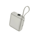 QCY PB10C 35W PD Fast Charge Power Bank - 10000mAh