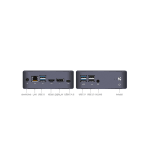 Qbits Lania X1 Intel Core i7 11th Gen DDR4 M.2 NVMe SSD Mini PC