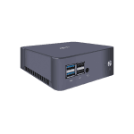 Qbits Lania X1 Intel Core i7 11th Gen DDR4 M.2 NVMe SSD Mini PC