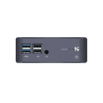 Qbits Lania X1 Intel Core i7 11th Gen DDR4 M.2 NVMe SSD Mini PC