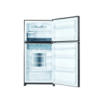 Sharp SJ-PG60P2-BK Top Mount Refrigerator - 600L