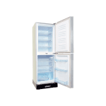 SMART SER-216BS Bottom Mount Refrigerator - 216L
