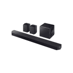 Samsung HW-Q990F Q-Series 11.1.4 ch Soundbar with Subwoofer & Rear Speaker