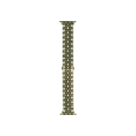 Smart Watch Strap 7 Beads Metal Wrist Bracelet Strap - 42/44/45/49mm