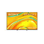 Sony BRAVIA 5 K-55XR50 55-Inch Mini 4K HDR LED Google TV