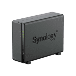 Synology DiskStation DS124 1 Bay Tower NAS