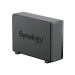 Synology DiskStation DS124 1 Bay Tower NAS