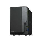 Synology DiskStation DS223 2 Bays Desktop NAS