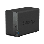 Synology DiskStation DS223 2 Bays Desktop NAS
