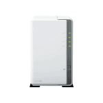 Synology DiskStation DS223j 2 Bays Tower Desktop NAS