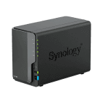 Synology DiskStation DS224+ 2 Bays Desktop NAS