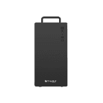 T-Wolf Ironcore Office mATX Mid Tower Casing With 200W PSU