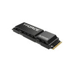 Team T-FORCE G70 PRO 1TB M.2 PCIe NVMe Aluminum Heatsink SSD With DRAM Cache