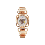 Titan Raga Memoirs Pinwheel NT95256WM01 Quartz Analog Metal Strap Women’s Watch