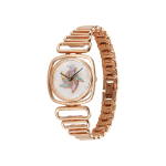 Titan Raga Memoirs Pinwheel NT95256WM01 Quartz Analog Metal Strap Women’s Watch