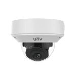 Uniview IPC3234SR3-DVZ28 4MP Motorized VF Fixed Dome Network Camera
